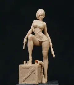 ガレージキット　32mm グリムガード スカルダーツ 　未塗装未組立　フィギュア 32mm グリムガード スコーチャーズ ガレージキット 未塗装未組立