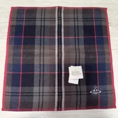Vivienne Westwood ハンカチ 未使用品　チェック柄のサムネイル
