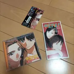 美品・良品】DUAL!（デュアル！）ぱられルンルン物語 サウンドトラック