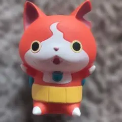 妖怪ウォッチ ジバニャン フィギュア ソフビ マスコット