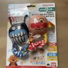 バンダイ あんぱんまん 3way ラトルのサムネイル