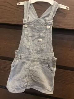 サロペット デニム オーバーオール