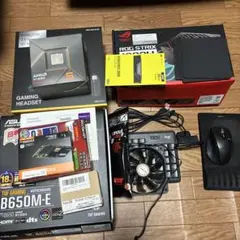 PCパーツまとめ売り