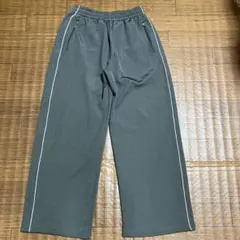 COOTIE PRODUCTIONS トラックパンツ グレー Mサイズ