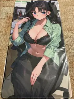 遠坂凛 キャラクターグッズ