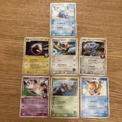 ポケモンカードセット　四天王　ジムリーダー　プロモ　Vs