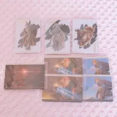 ゼルダの伝説 ウエハース カード