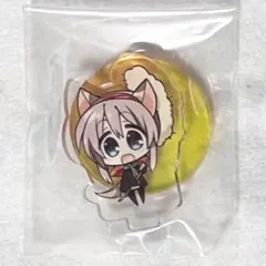 新品未開封】椎葉紬 ハロウィン アクリルスタンド サノバウィッチ ゆず