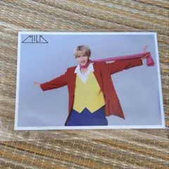 【3月8日まで】 M!LK 曽野舜太 SMILE POP 生写真