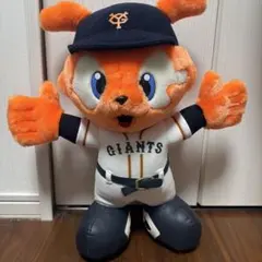 読売ジャイアンツ ジャビット ぬいぐるみ