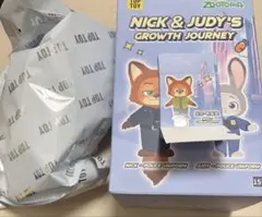 TOPTOY トップトイ ズートピア2 フィニック シークレット toptoy
