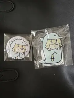 FGO 缶バッチ アクキー ジャンヌ