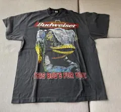 メ*ル様 Budweiser Tシャツ made in USA ワニ - メルカリ