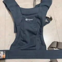 ergobaby Embrace オックスフォードブルー　抱っこ紐　説明書ありのサムネイル