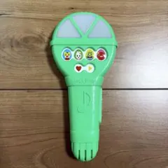 こどもちゃれんじ 知育玩具 マイクセット