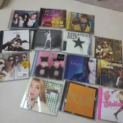 マイリーサイラス CD3枚 - メルカリ