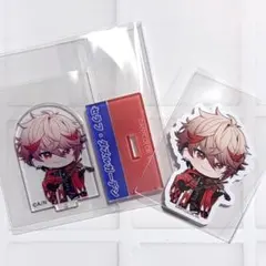 にじさんじ　チョコエッグプラス　セラフ・ダズルガーデン