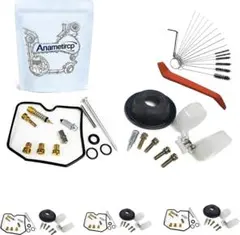 カワサキ日本仕様車専用 キャブレターリペアキット 16009-1727 N76N