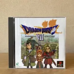 ドラゴンクエストⅦ エデンの戦士たち (プレイステーションソフト)