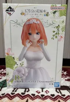 中野四葉 Gracemaster 1/7 フィギュア