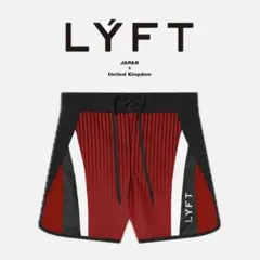 【公式完売品】【美品】LYFTリフト サーフパンツ XS フィジーク ⭐︎【早い者勝ち】⭐︎ LYFT リフト サーフパンツ xsサイズ - メルカリ