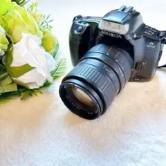 アルファ101SI フィルムカメラ】Minolta α-101si : ヘンリー3世のシガリロレビュー