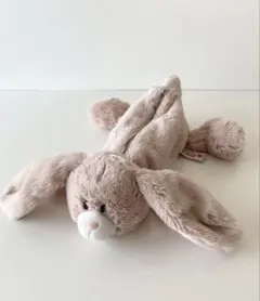 新品未使用　ニキ NICI タレミミウサギ　ペンケース　ぬいぐるみ