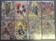 ドラゴンボールスーパーダイバーズ SDV8弾 PUR,DPURコンプ 10種 - メルカリ