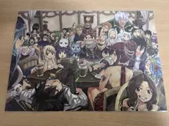 フェアリーテイル 複製原画 ジュビア グレイ B4 ポスター フェアリーテイル 複製原画 ジュビア グレイ B4 ポスター Amazon