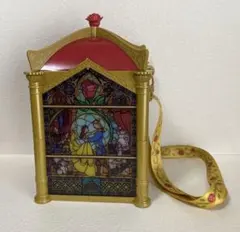 東京ディズニーランド　ポップコーンバケット(美女と野獣)