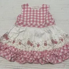 クーラクール ワンピース 80cm