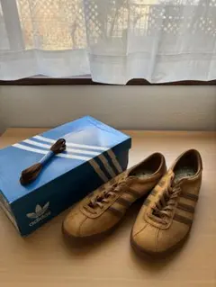 【新品・未使用】adidas tabacco GW8206（23cm） adidas（アディダス） スニーカー TOBACCO GRUEN BROWN GW8206 タバコ