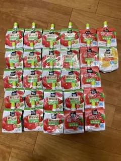 merinomi いちごキャンディーセット 2点 (1点売りも可) 作家 完売品