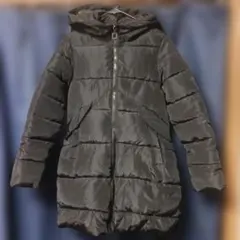 黒 ダウンジャケットM