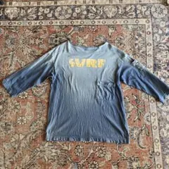 キャピタル　KAPITAL 七分丈Ｔシャツ　サイズ2のサムネイル