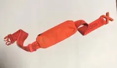 adidas ランニングボディバッグ・ウエストポーチ オレンジ