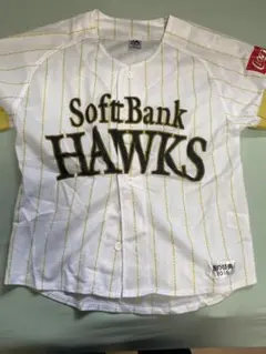 SoftBank Hawks ユニフォーム Sサイズ