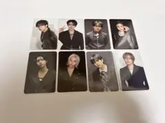 2PM 会場限定 10000円 1万円 購入特典 トレカ 7種コンプ　全員　東京 2PM 会場限定 10000円 1万円 購入特典 トレカ 7種コンプ - メルカリ