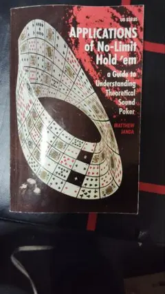 APPLICATIONS of No-Limit Hold'em