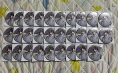 ヒプノシスマイク　四十物十四　EW03 缶バッチ