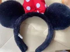 ミニーマウス カチューシャ