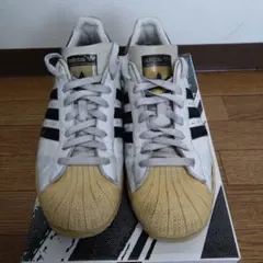 adidas Superstar ホワイト/ブラック