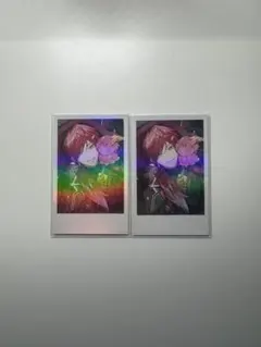 にじさんじ　誕生日チェキ2024 ローレン・イロアス