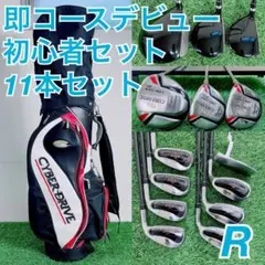 レフティ アキュディス AD-501 ゴルフクラブセット 11本 R おまけ有り