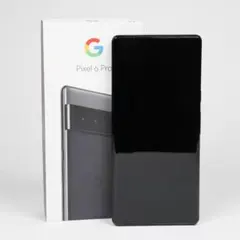 2025年最新】Google 機種名：Google Pixel 6 Pro スマートフォン本体の