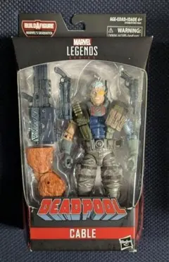 2025年最新】マーベルレジェンド ケーブルの人気アイテム - メルカリ