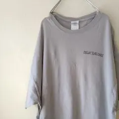 GILDAN　ギルダン　Tシャツ　deejay surfjunkie　グレー