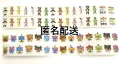 sosomroom シール　2種　韓国　グリッターロールシール　お裾分け