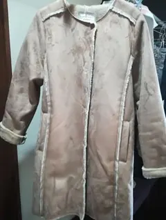 値下げしました！チャオパニックの、フェイクムートンコート