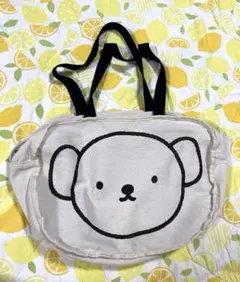 ポリスビッグトートバッグ